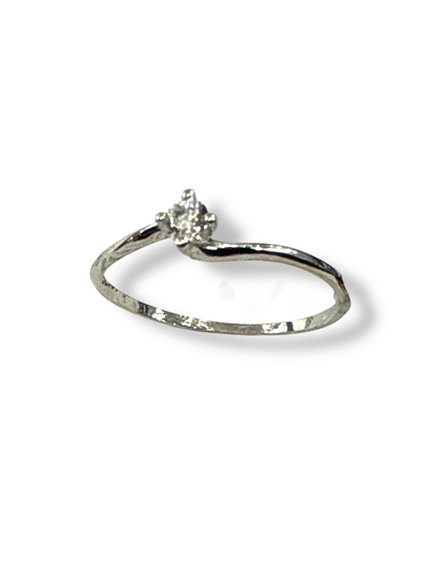 Anello Gioielleria Sorrentino Donna in Oro 1VANB19 - 1VANB19